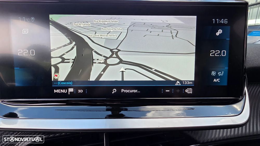 Peugeot 2008 1.2 PureTech Allure Pack - 14