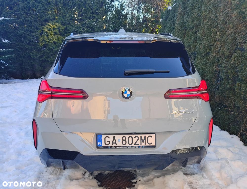 BMW X3 - 3