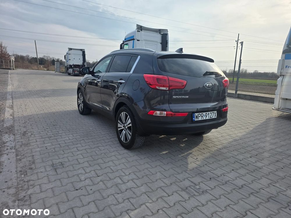 Kia Sportage - 6