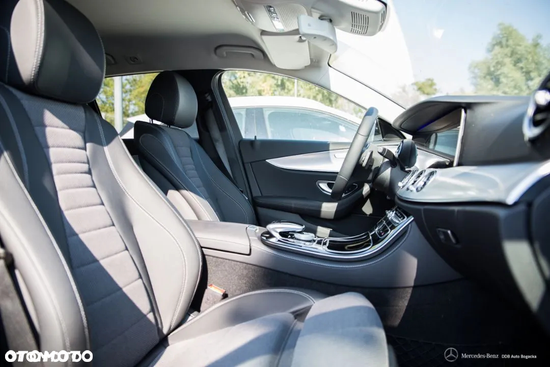 Mercedes-Benz Klasa E 220 d 4-Matic All-Terrain - 9