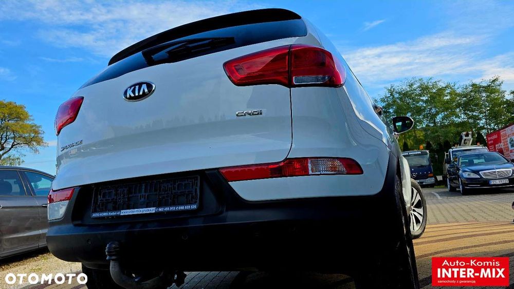 Kia Sportage - 11