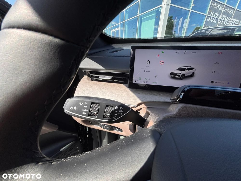 Chery Tiggo 8 1.5 T-GDI Super Hybrid Prestige DCT - 15