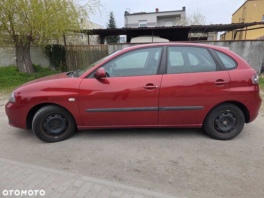 Seat Ibiza 1.4 16V Sport Edition - 8