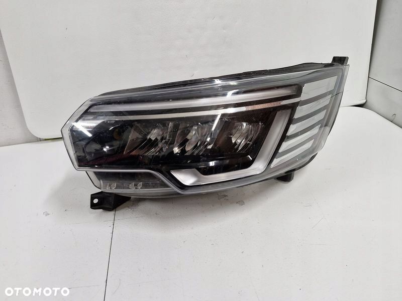 RENAULT TRAFIC III 3 LIFT IV 4 LAMPA REFLEKTOR LEWY PRZÓD PRZEDNIA LED EU - 1