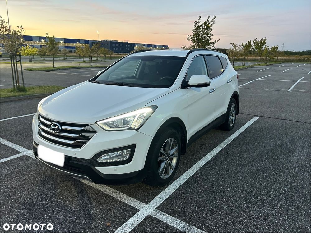 Hyundai Tucson 2.0 CRDI 4WD Premium - 1