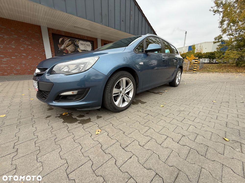 Opel Astra - 13