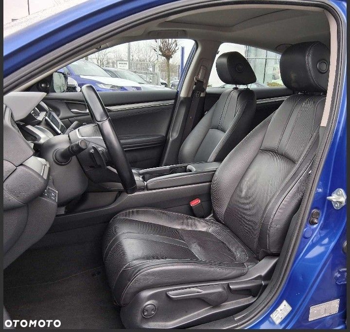 Honda Civic 1.6 i-DTEC Executive - 3
