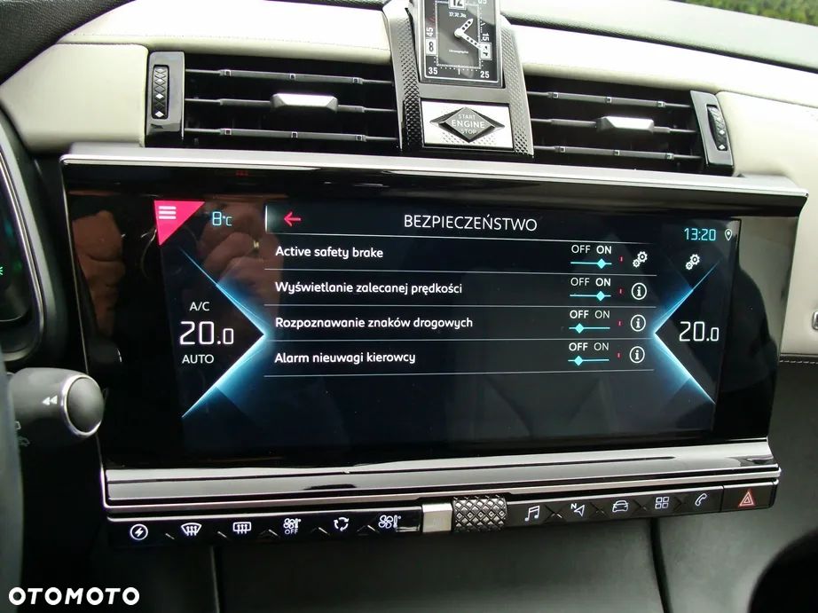 DS Automobiles DS 7 Crossback 1.6 E-Tense Rivoli - 25