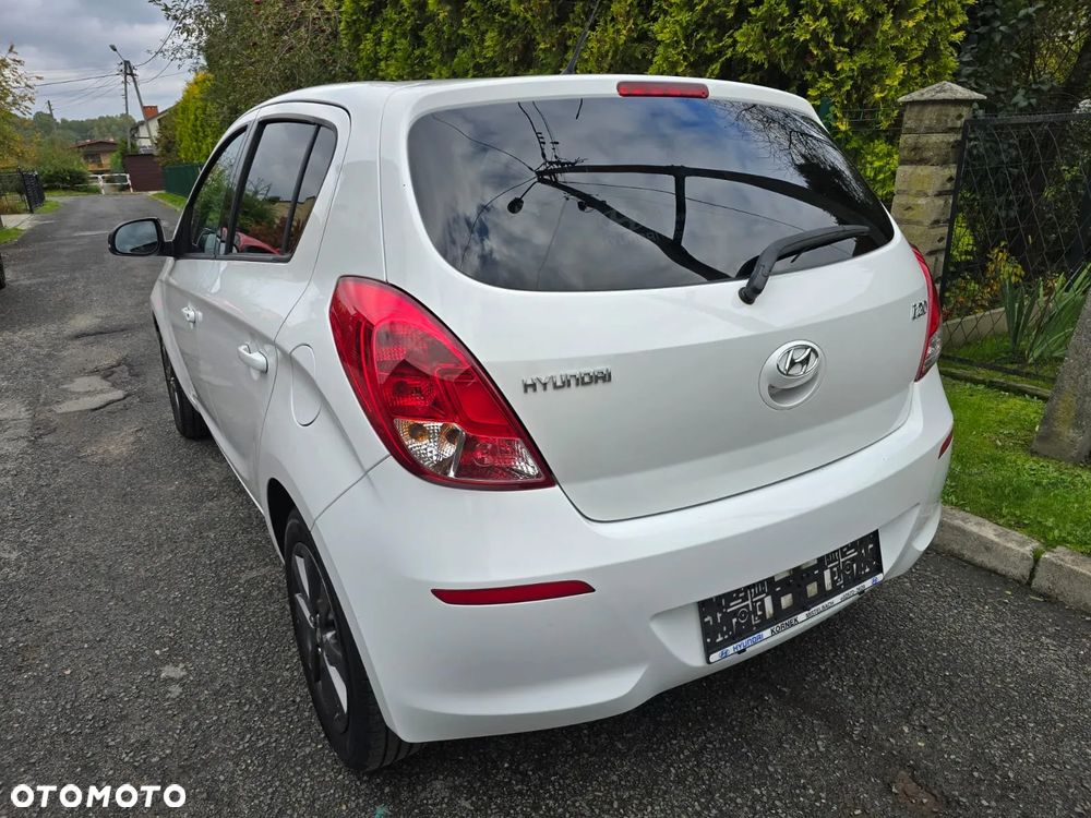 Hyundai i20 1.2 Fifa World Cup Edition - 11