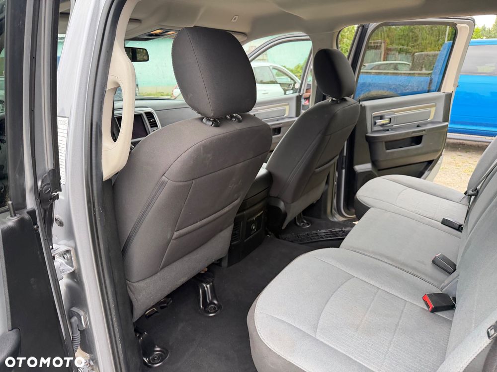 Dodge RAM 5.7 4x4 - 5