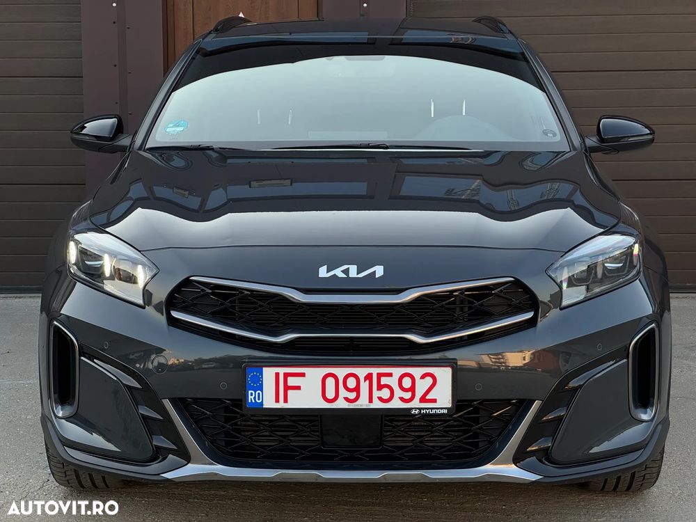Kia XCeed 1.5 T-GDI 7DCT GT Line - 2