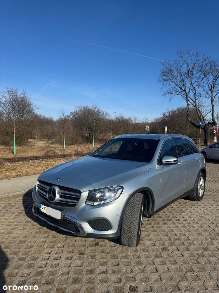 Mercedes-Benz GLC 220 d 4Matic 9G-TRONIC - 6