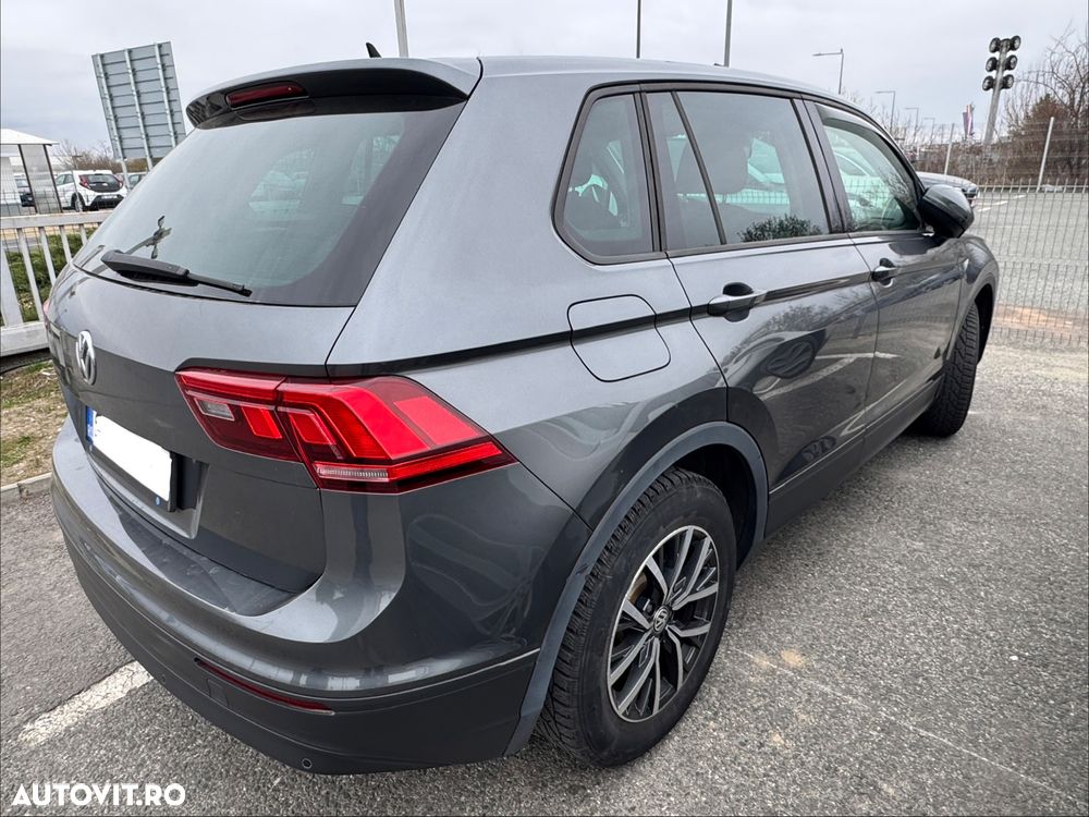 Volkswagen Tiguan 1.5 TSI Trendline - 5
