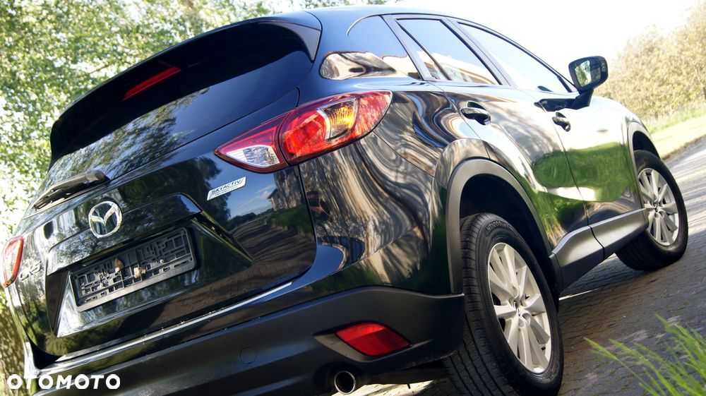 Mazda CX-5 2.0 Skymotion 2WD - 9