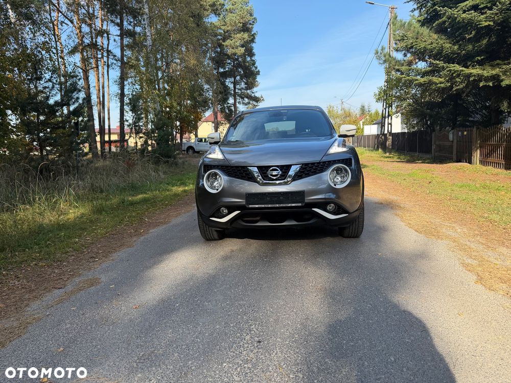 Nissan Juke - 1