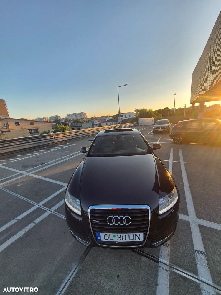 Audi A6 Limuzina - 2