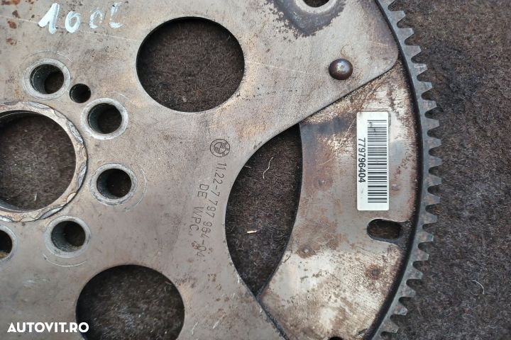 COROANA VOLANTA N47 D20 C 7797964 2.0D MX1253 BMW Seria 3 E90 [2004 - - 2