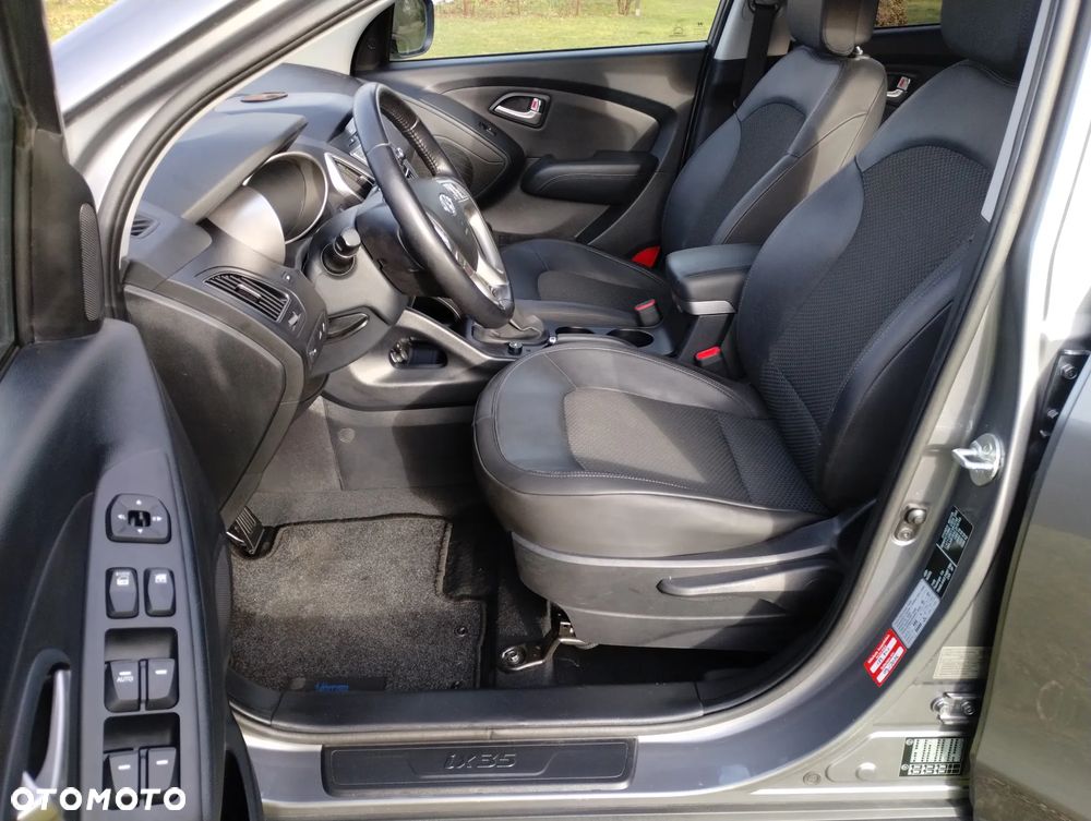 Hyundai ix35 2.0 2WD Comfort - 22