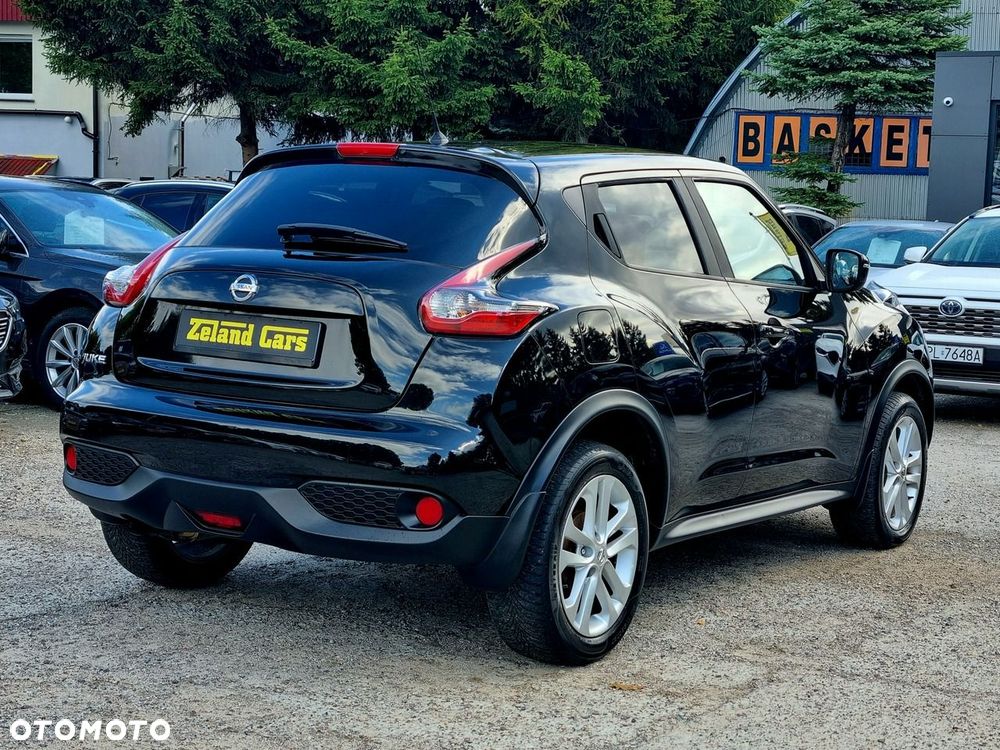 Nissan Juke 1.2 DIG-T Tekna EU6 - 5
