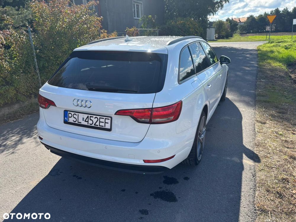 Audi A4 Avant - 10