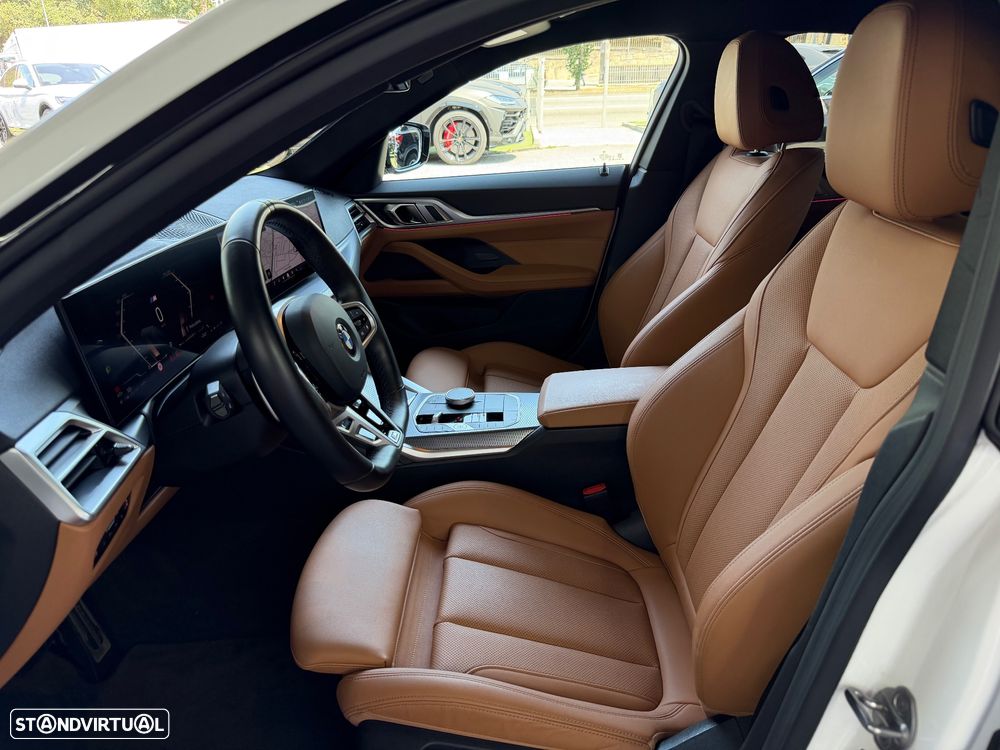 BMW 420 Gran Coupé d Pack Desportivo M Auto - 11