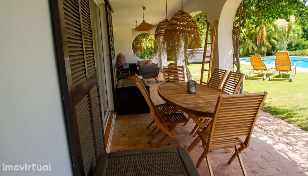 Fantástica propriedade, à venda em Moncarapacho, Algarve - Grande imagem: 5/37