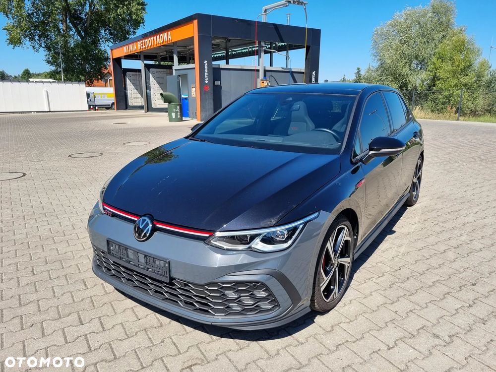 Volkswagen Golf 2.0 TSI OPF DSG GTI - 4