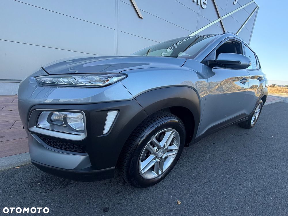 Hyundai Kona 2019