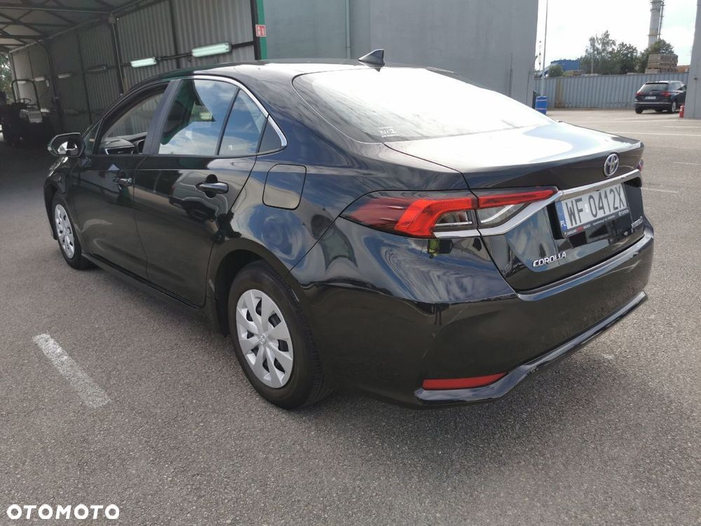 Toyota Corolla - 4