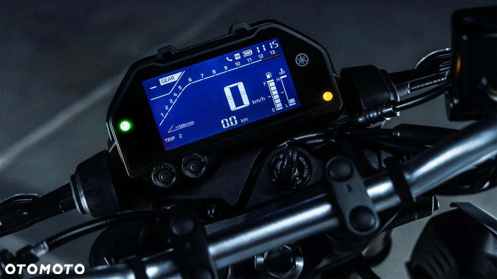 Yamaha MT - 4