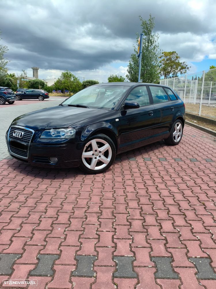 Audi A3 Sportback 1.9 TDi - 1