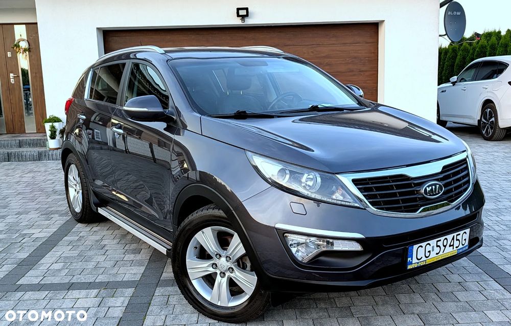 Kia Sportage 1.6 GDI L 2WD - 4