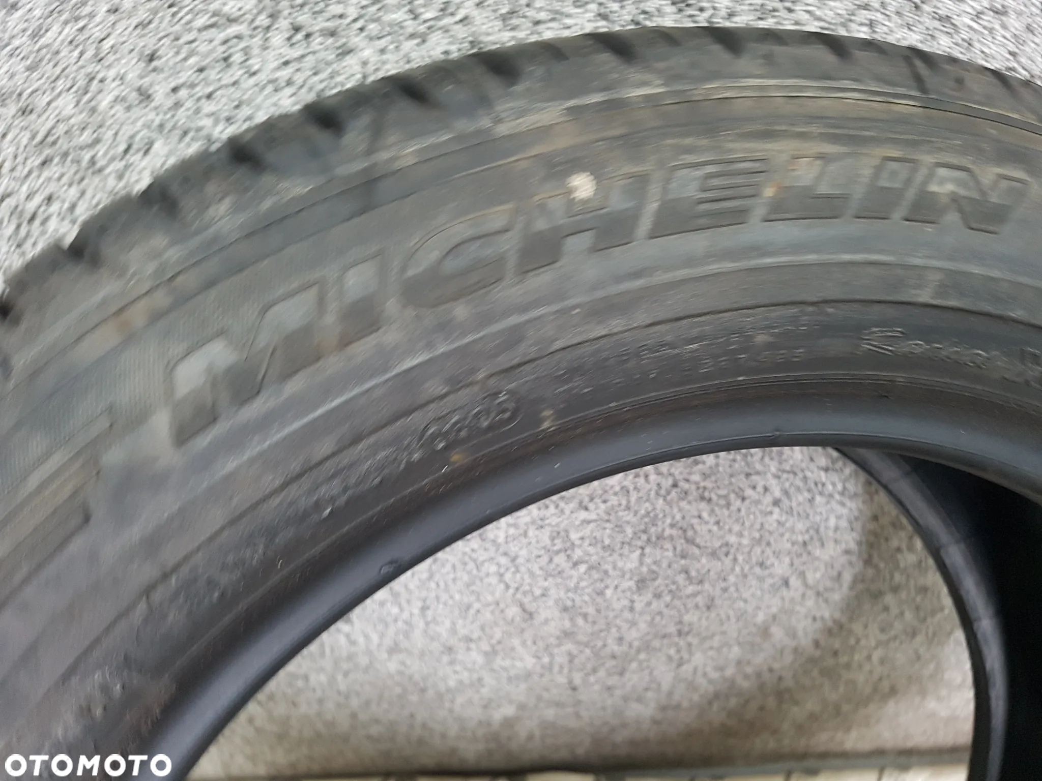 OPONA MICHELIN PILOT PRIMACE  215/55R16  215/55R16 - 13