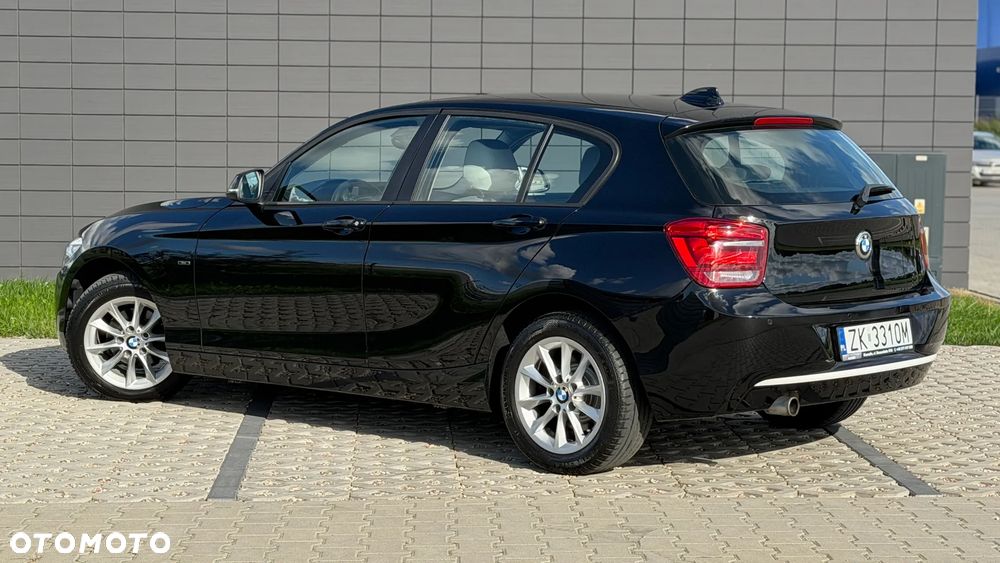 BMW Seria 1 116i Urban Line - 3