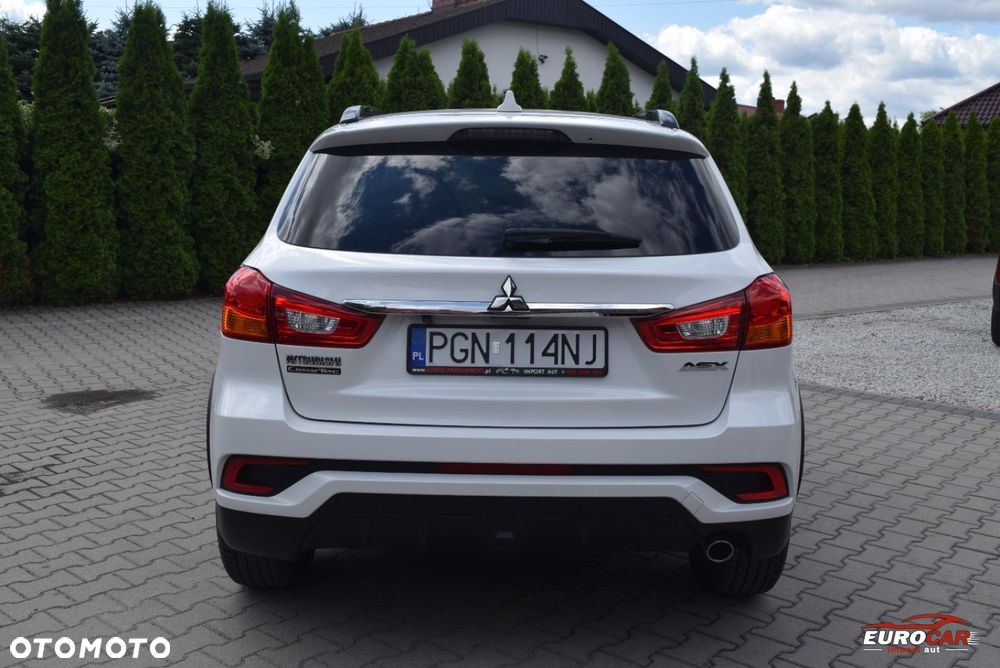 Mitsubishi ASX 1.6 Intense Plus Navi - 7
