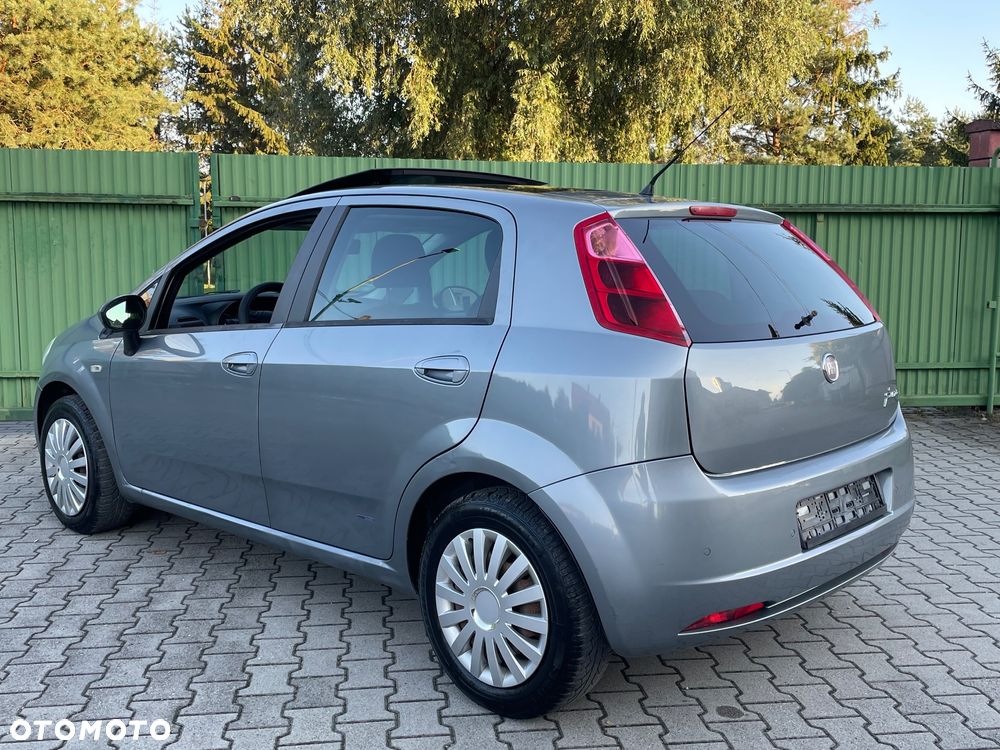 Fiat Punto - 5