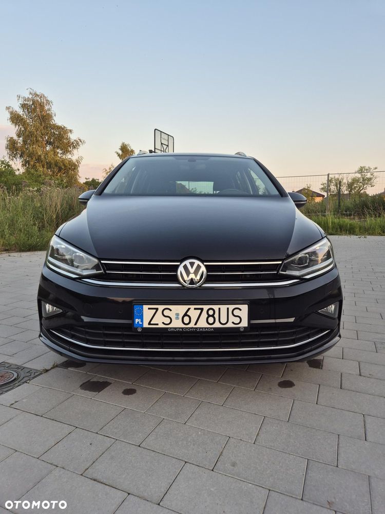 Volkswagen Golf Sportsvan SV 1.5 TSI ACT Highline DSG - 4