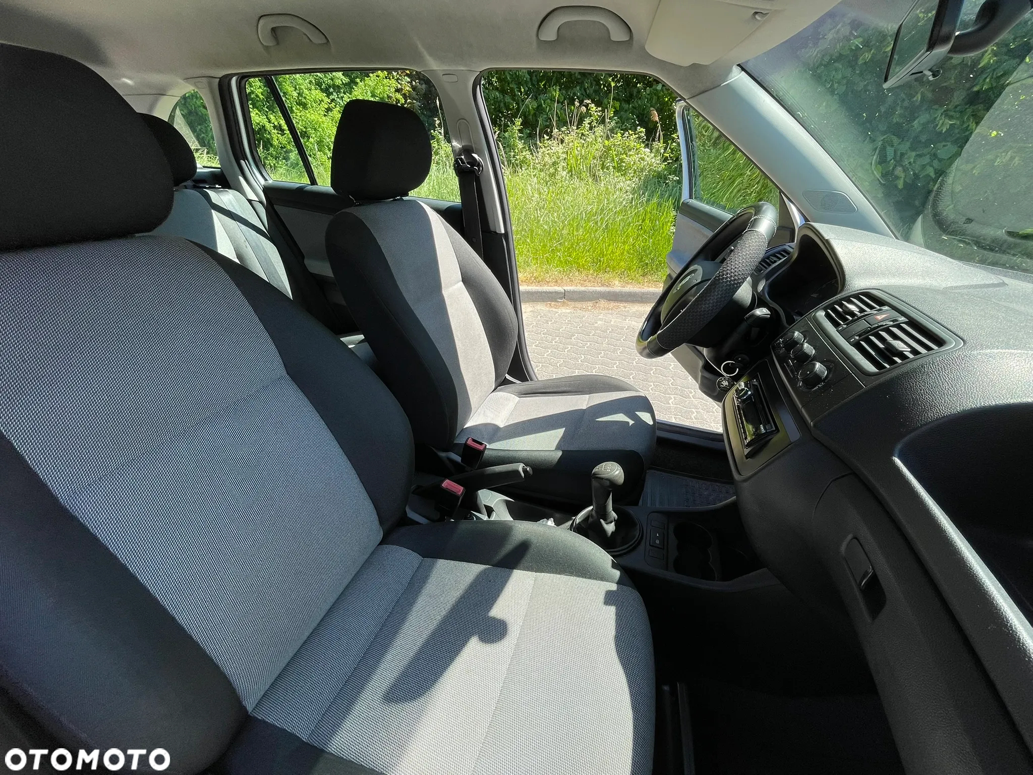 Skoda Fabia 1.4 16V Classic - 21