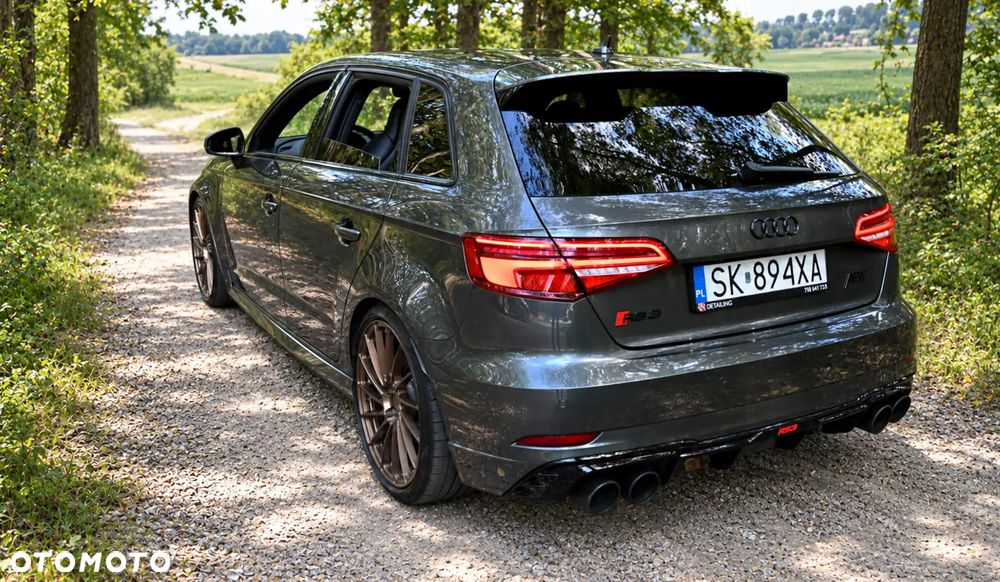 Audi RS3 Sportback - 21
