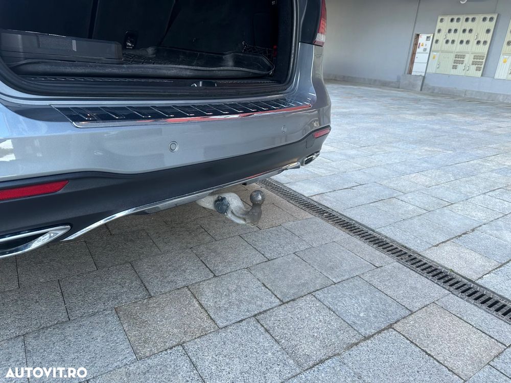 Mercedes-Benz GLE 350 d 4Matic 9G-TRONIC AMG Line - 14