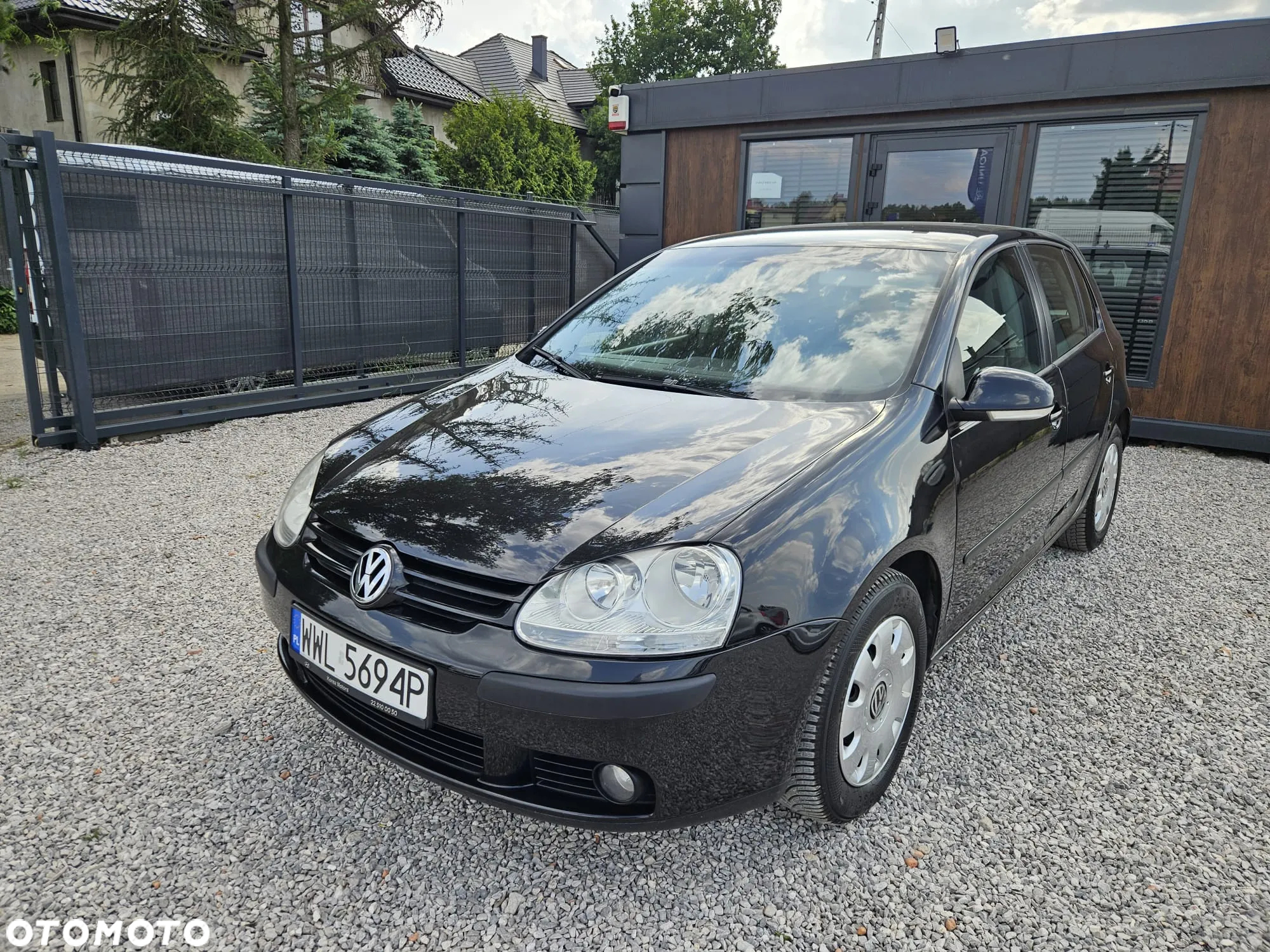 Volkswagen Golf V 1.9 TDI Trendline - 2