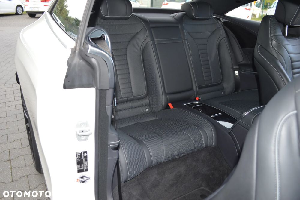 Mercedes-Benz Klasa S 400 4-Matic 7G-TRONIC - 25