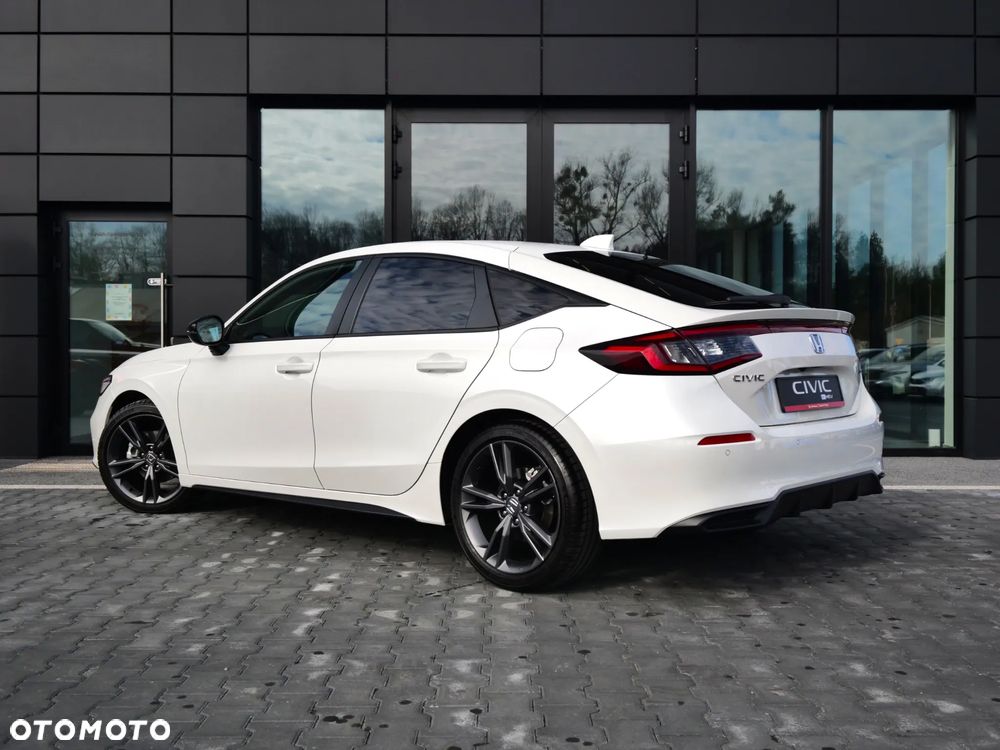 Honda Civic 2.0 i-MMD Sport CVT - 20