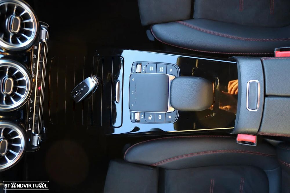 Mercedes-Benz CLA 250 e 8G-DCT AMG Line - 6