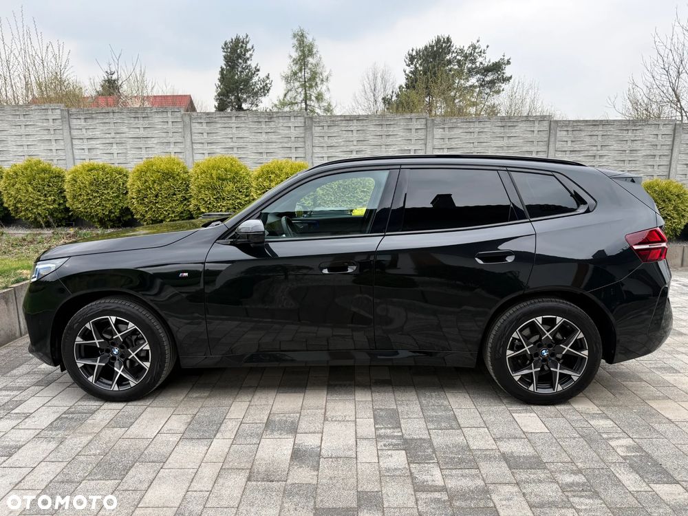 BMW X3 xDrive20 mHEV - 7