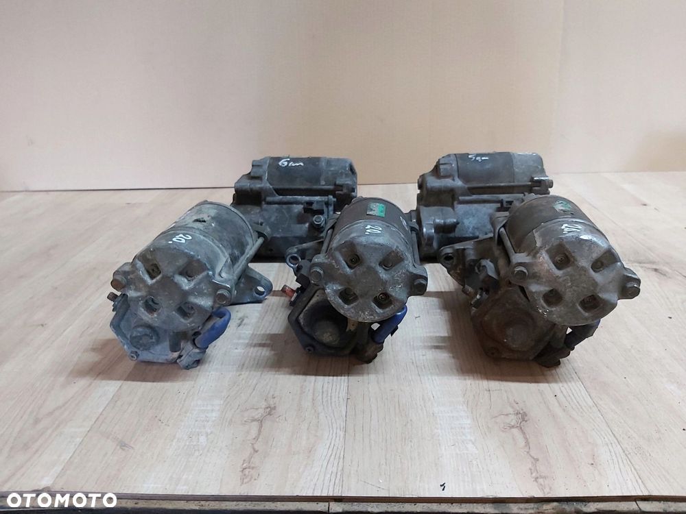 TOYOTA CELICA V 2,0 rozrusznik 3s-fe Camry Carina 3s-fe 28100-74021 - 3