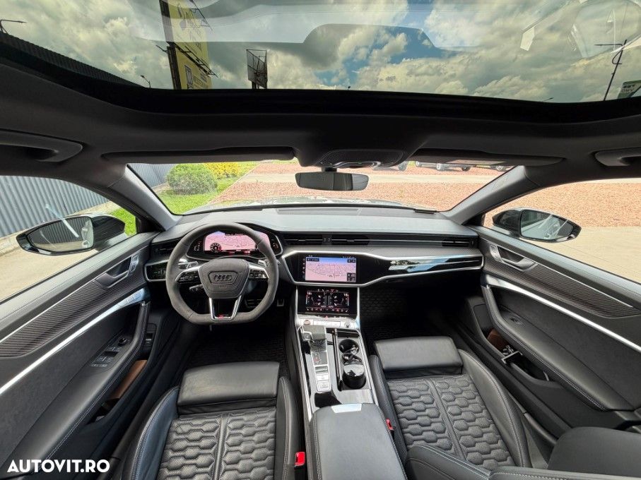 Audi RS6 4.0 TFSI quattro Tiptronic - 24