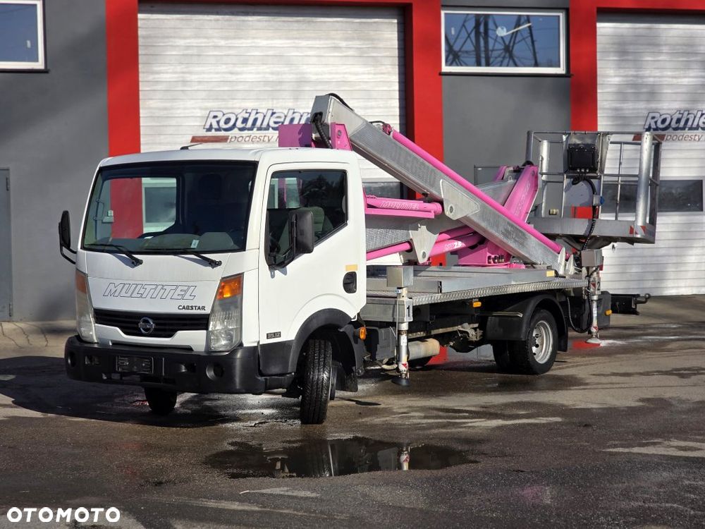 Nissan Cabstar - 3