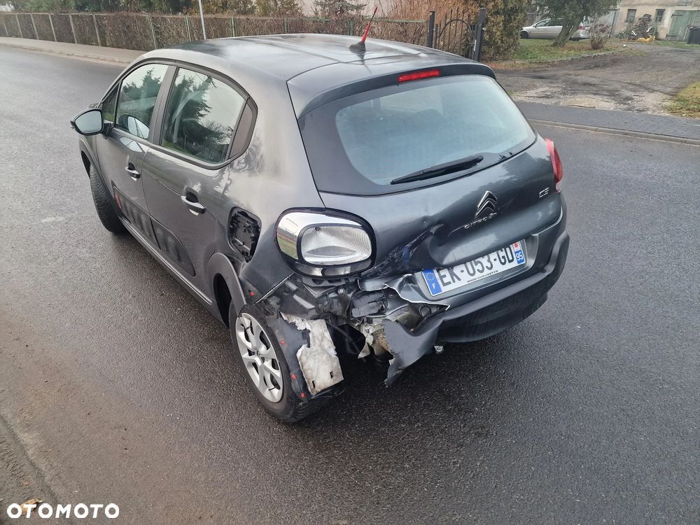 Citroën C3 HDi BlueHDi 100 RED BLOCK - 16