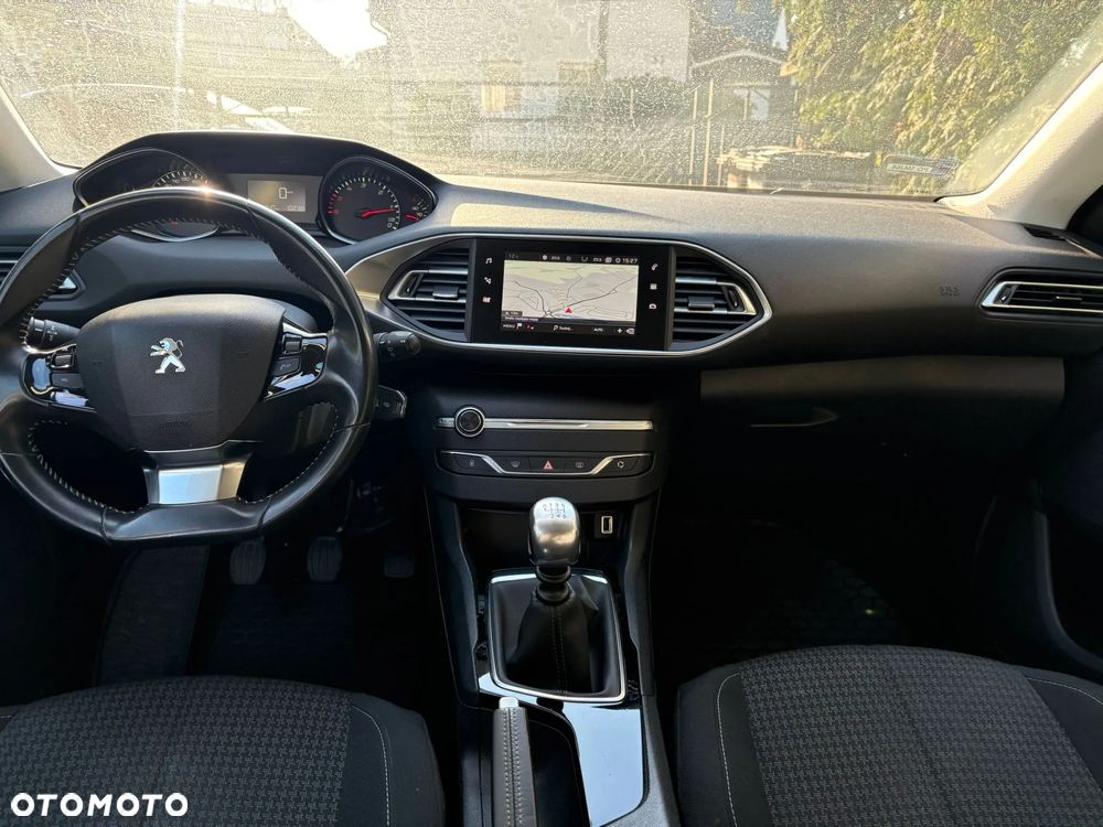 Peugeot 308 1.5 BlueHDi Active Pack Business S&S - 9